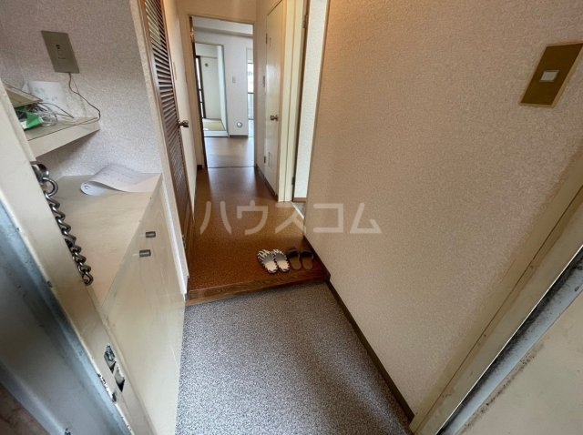14/30 玄関