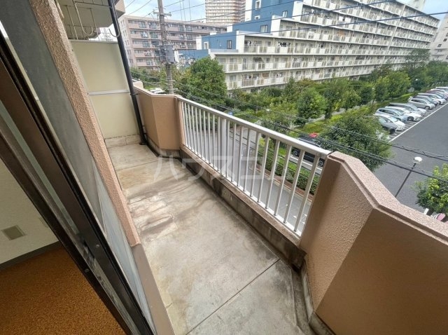 22/30 バルコニー