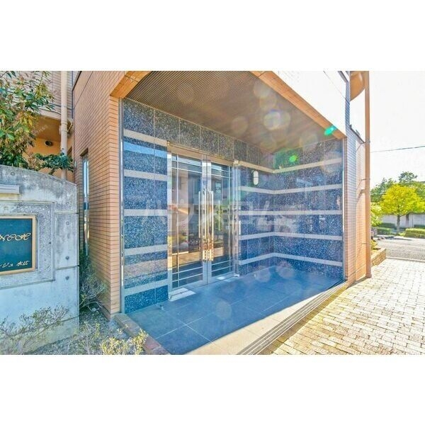 2/11 エントランス