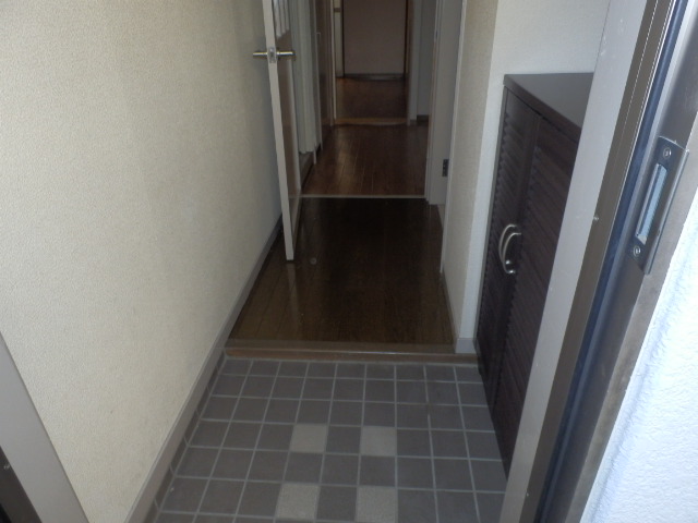 9/30 玄関