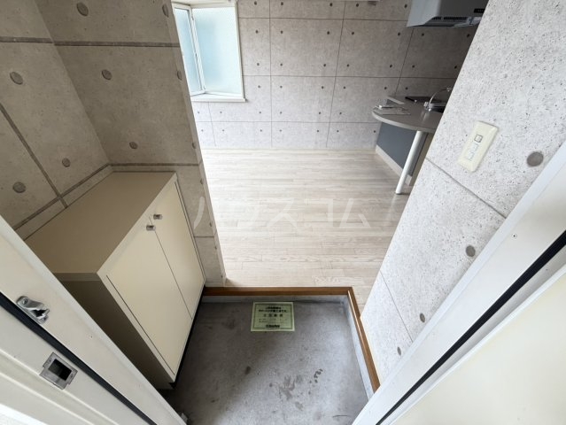 12/30 玄関