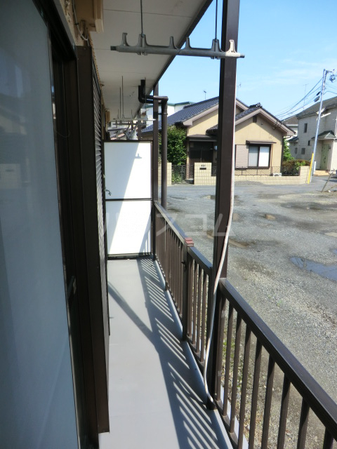 14/27 バルコニー