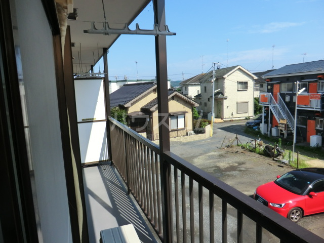 24/30 バルコニー
