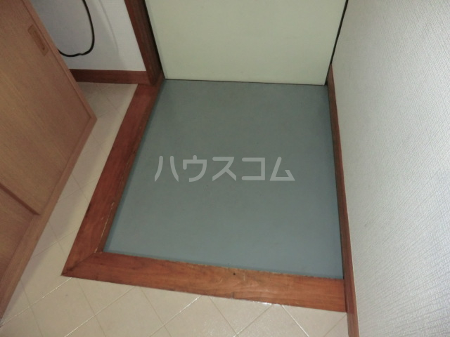 13/30 玄関