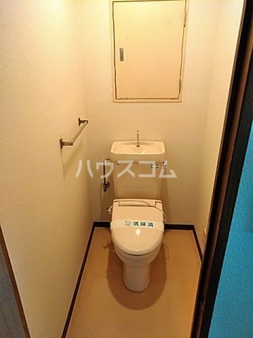 16/30 トイレ