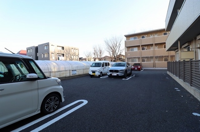 14/24 駐車場