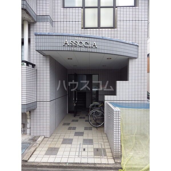 2/9 エントランス