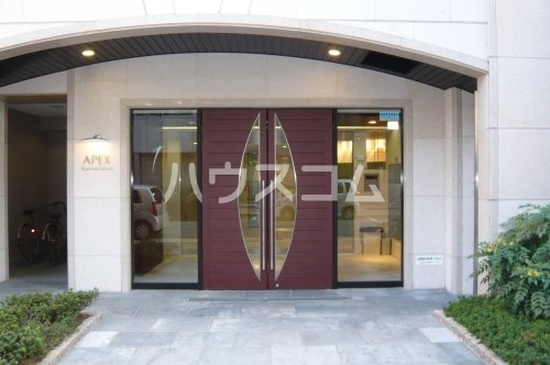 2/11 エントランス