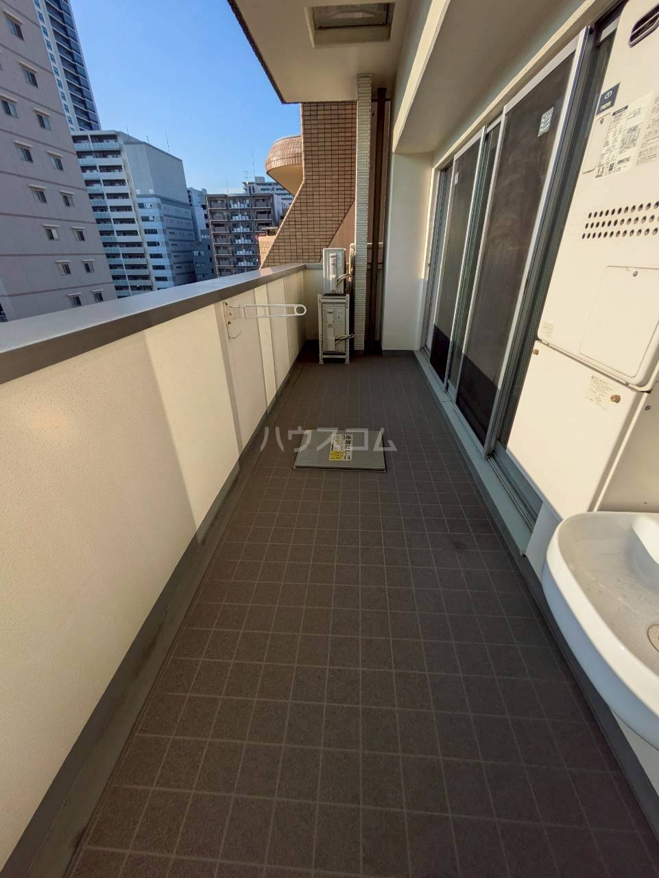 20/30 バルコニー