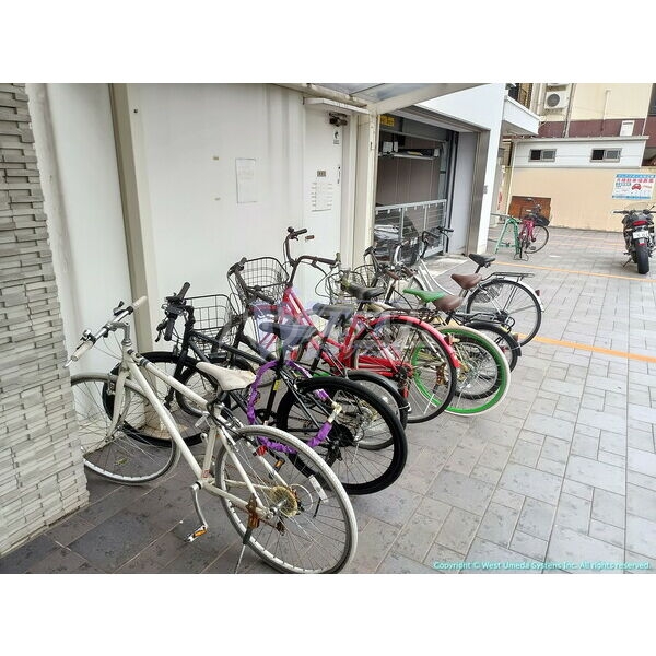 17/26 駐車場