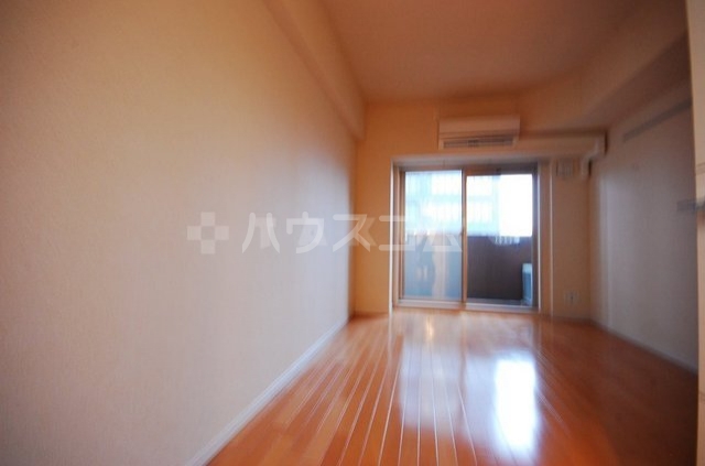 11/23 バルコニー