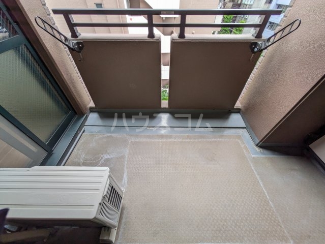 15/26 バルコニー