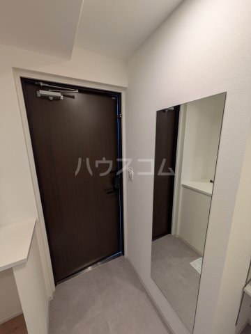 17/30 玄関