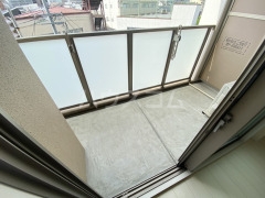 13/25 バルコニー