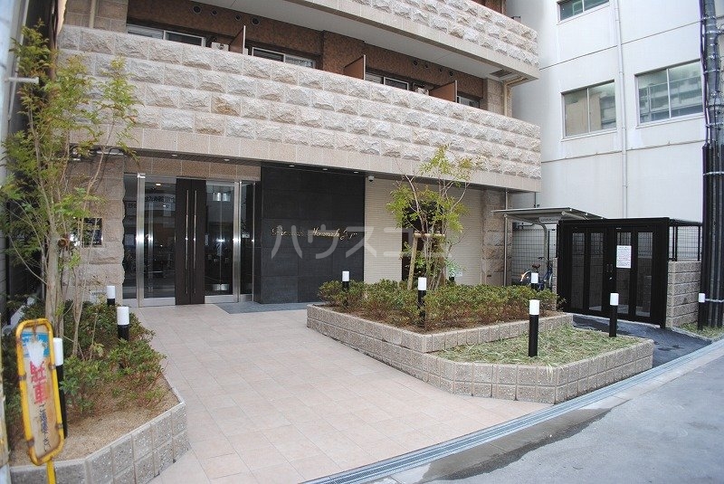 2/8 エントランス