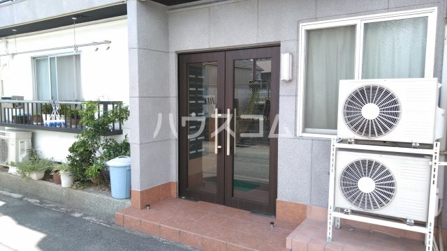 4/4 エントランス