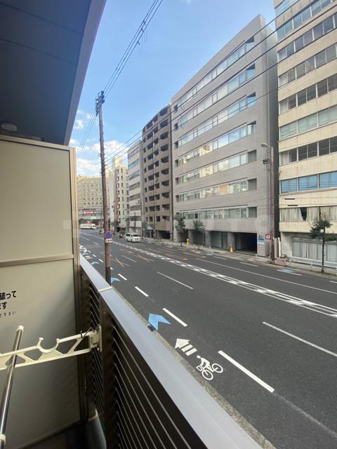 18/30 バルコニー