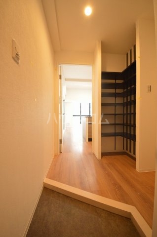 10/30 玄関