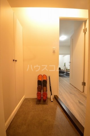 8/30 玄関