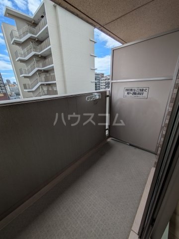 17/30 バルコニー