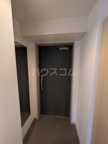 10/30 玄関