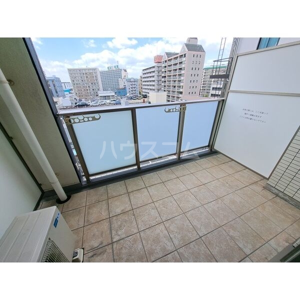 13/24 バルコニー