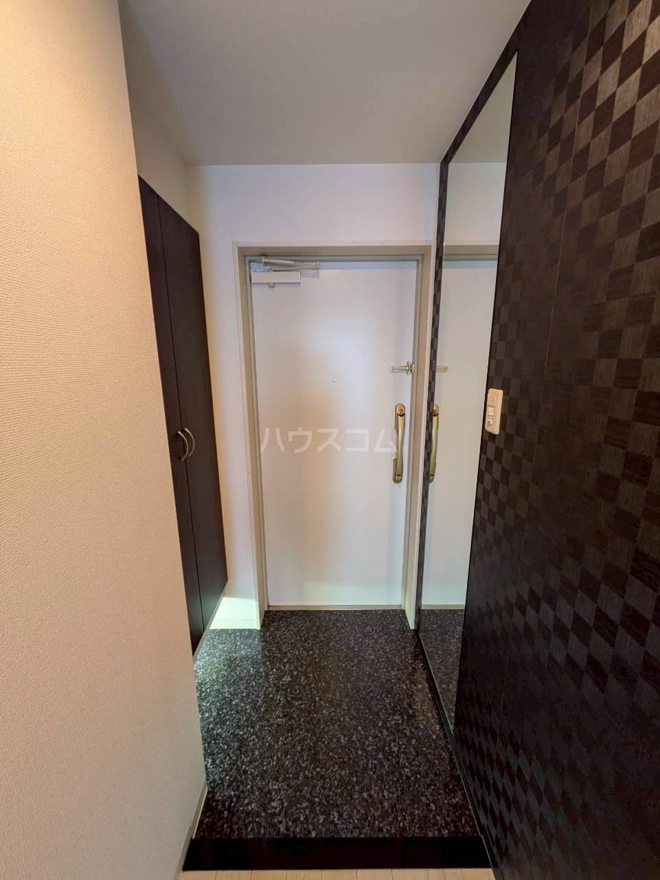 7/23 玄関