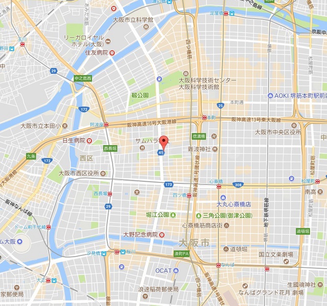 3/4 地図