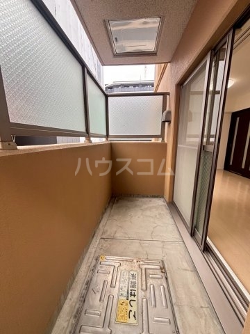 13/26 バルコニー