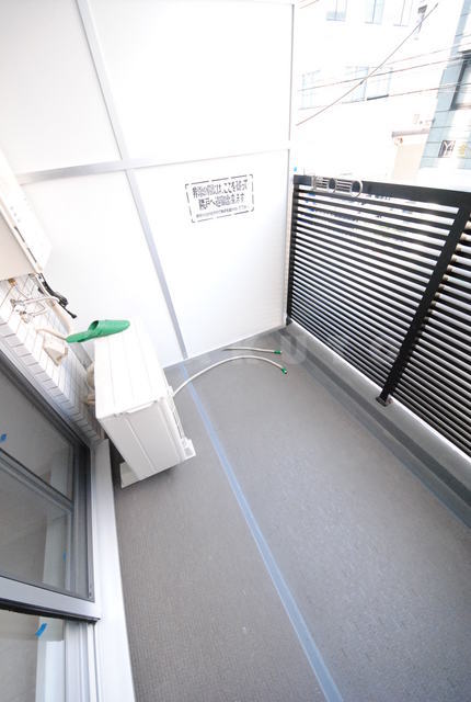14/21 バルコニー