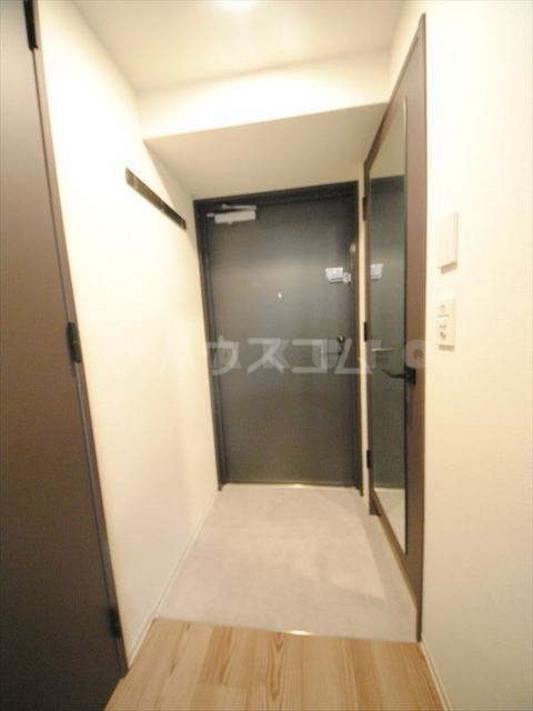 10/27 玄関