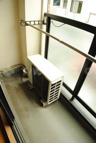 9/18 バルコニー