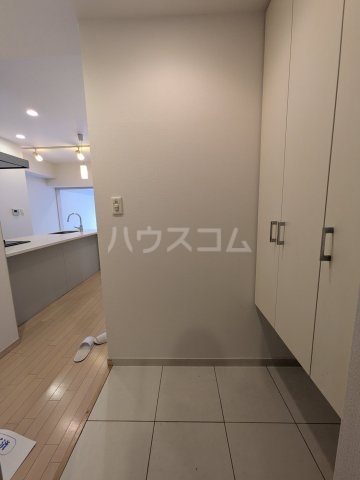 11/30 玄関