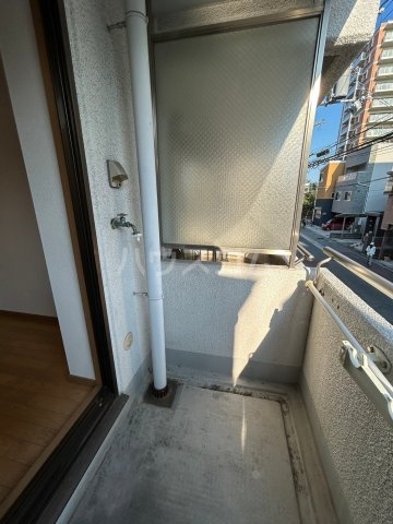 18/30 バルコニー