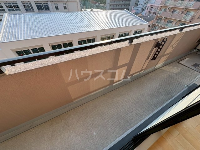 22/30 バルコニー