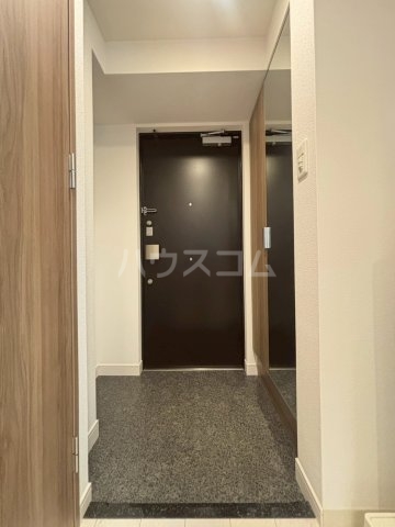 7/25 玄関