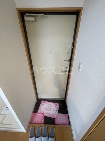 7/26 玄関