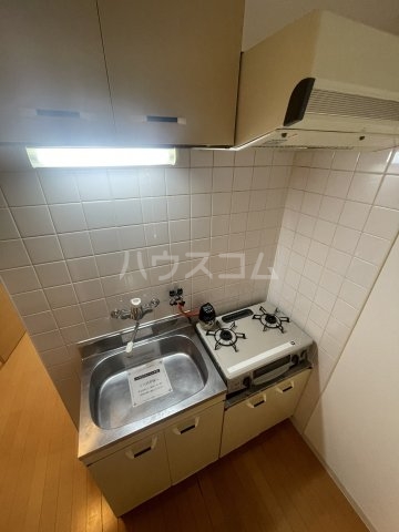 8/26 キッチン