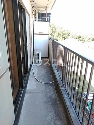 21/29 バルコニー