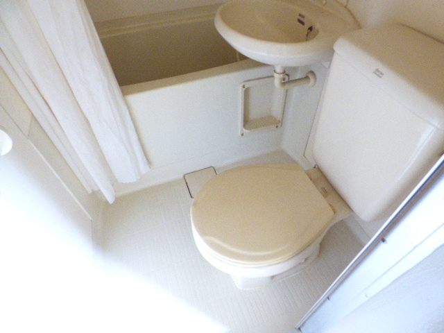 8/23 トイレ