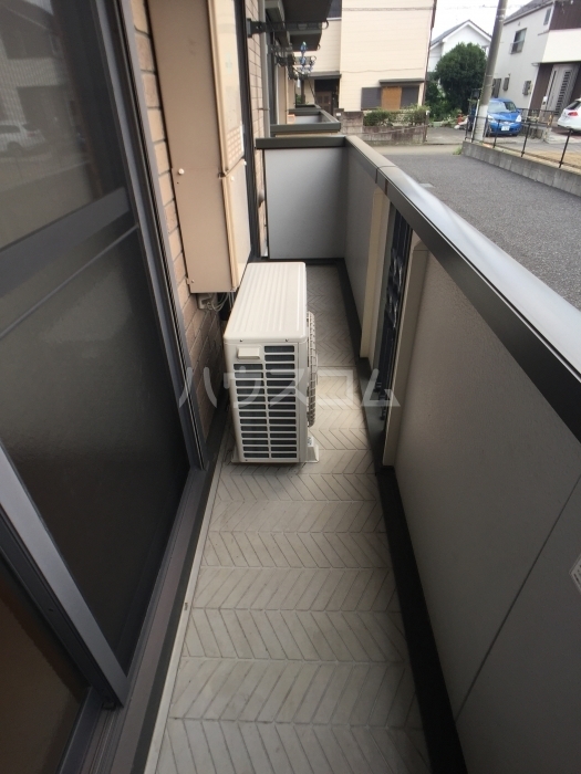 15/29 バルコニー