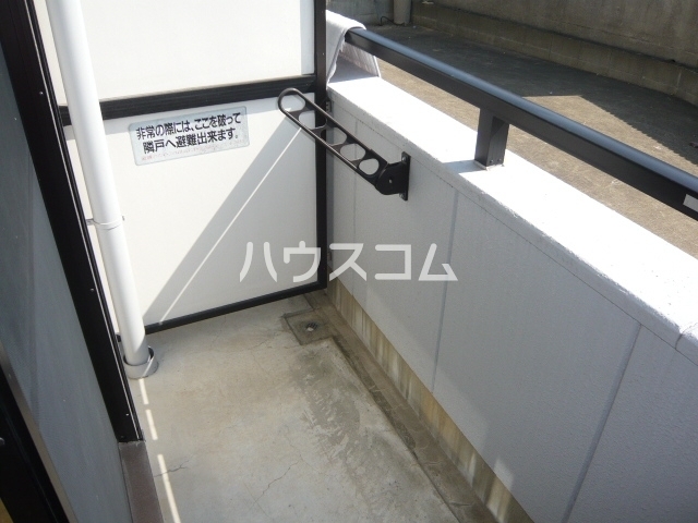 23/30 バルコニー