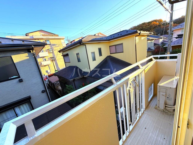 15/30 バルコニー