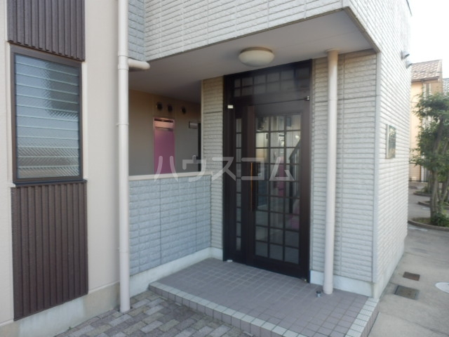 3/11 エントランス