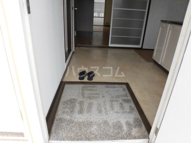 7/30 玄関