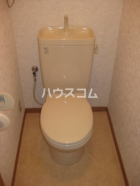20/30 トイレ