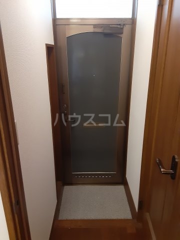 8/28 玄関