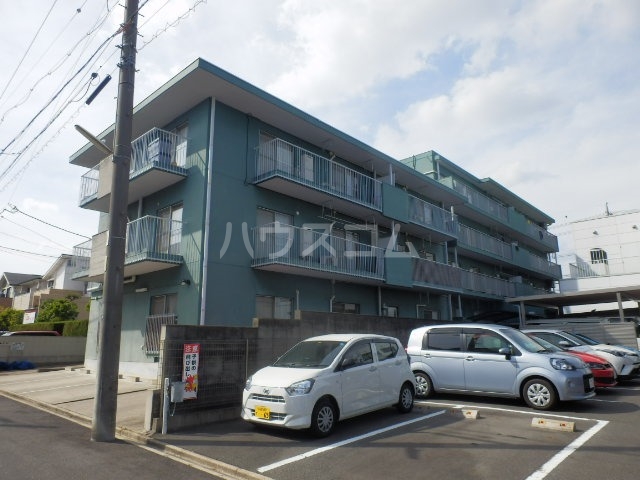 マイアみどりの外観