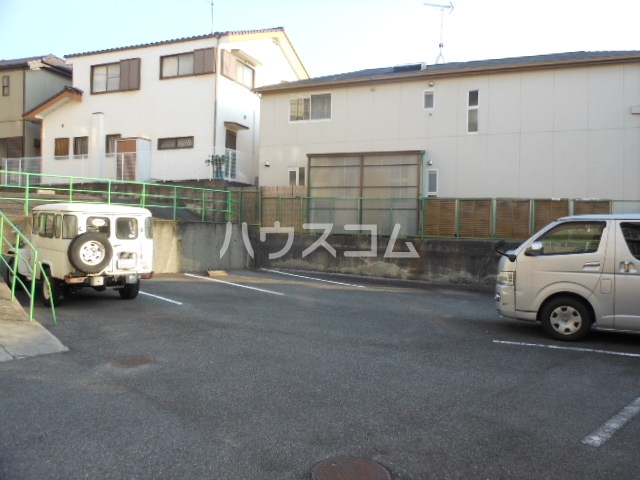 2/11 駐車場