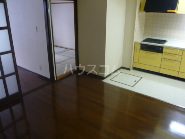 4/21 リビング/ダイニング